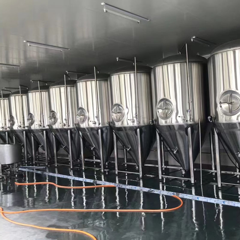 千山精酿啤酒设备厂—精酿啤酒设备制造：传承工艺与创新科技的交融